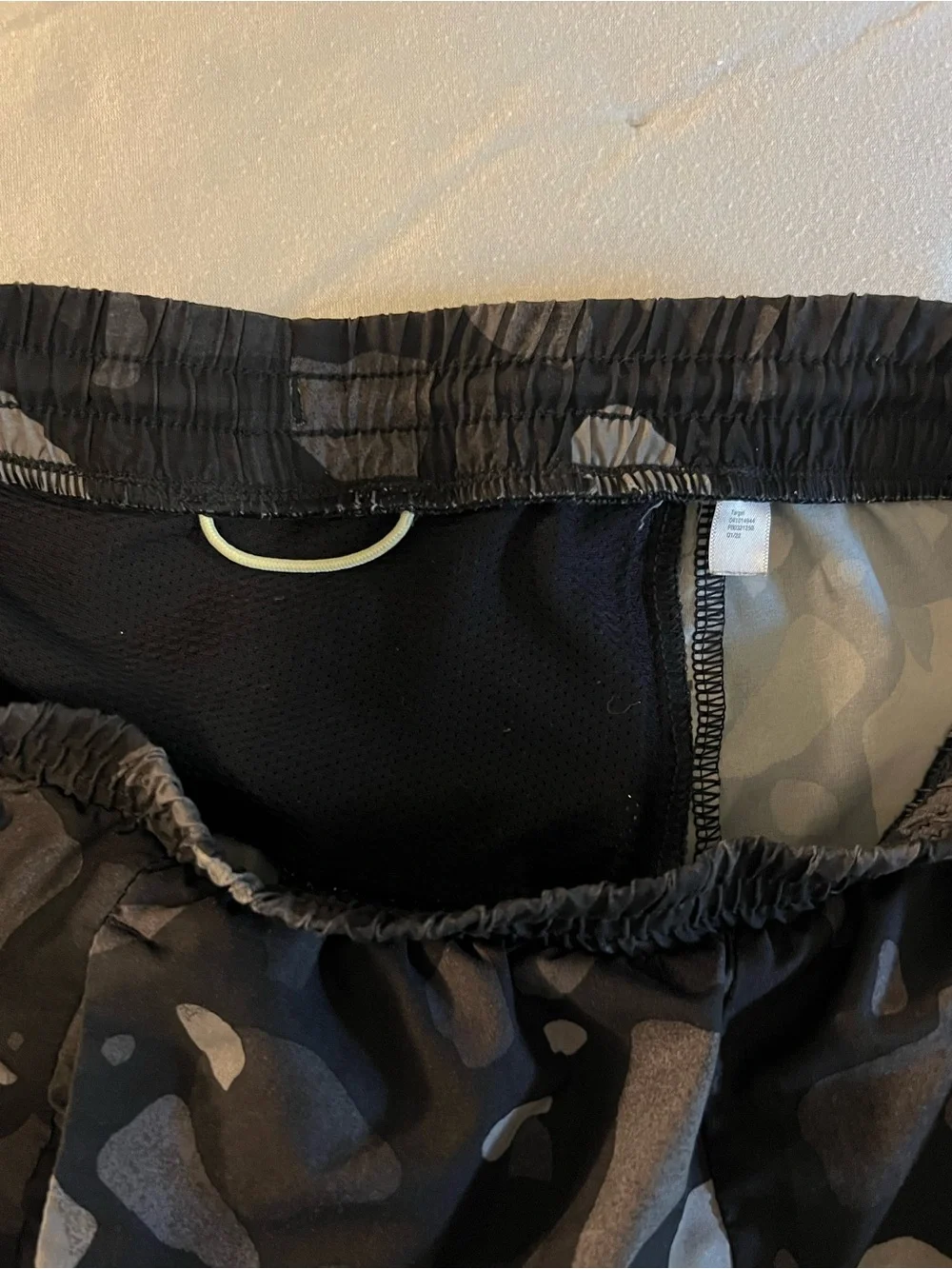 Target breathable athletic